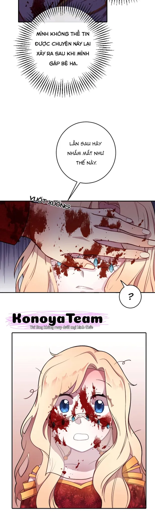 trao trọn con tim cho hoàng đế chapter 3 35