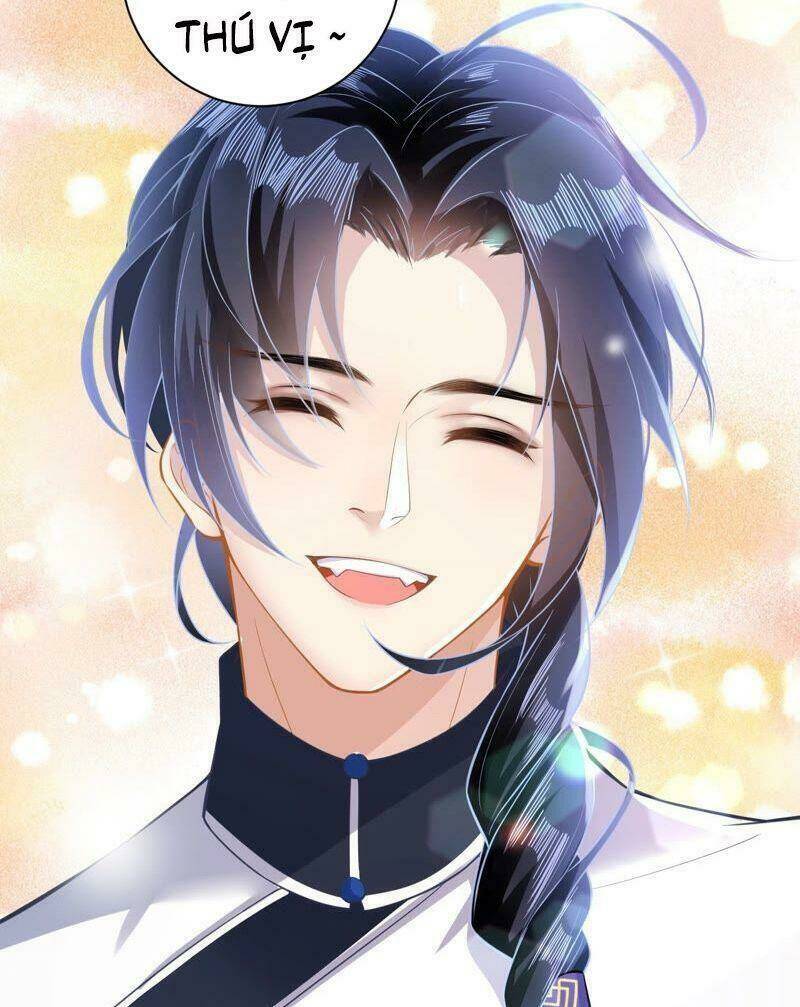 quận chúa vững vàng, thiết lập nhân vật không thể vỡ chapter 17 18