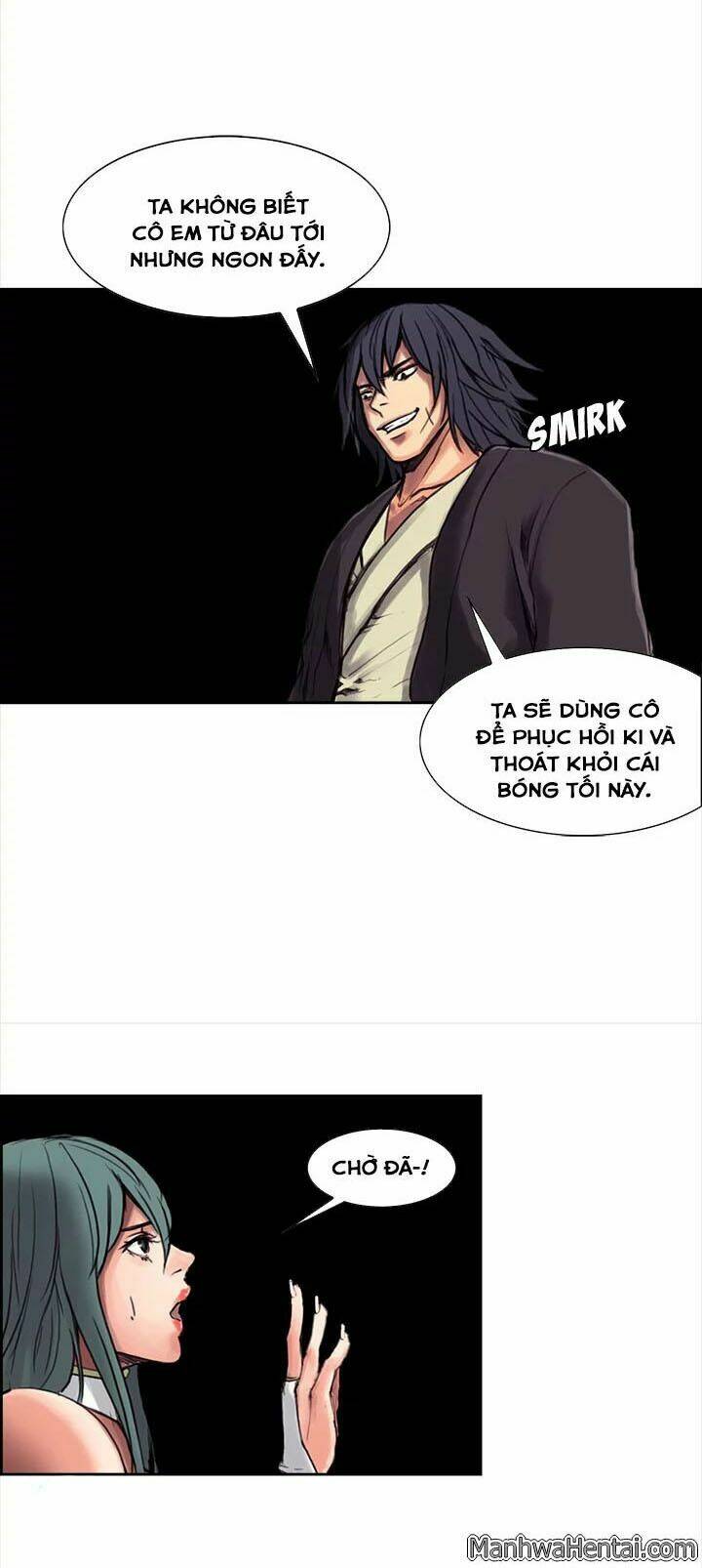 dâm hùng chapter 1 16