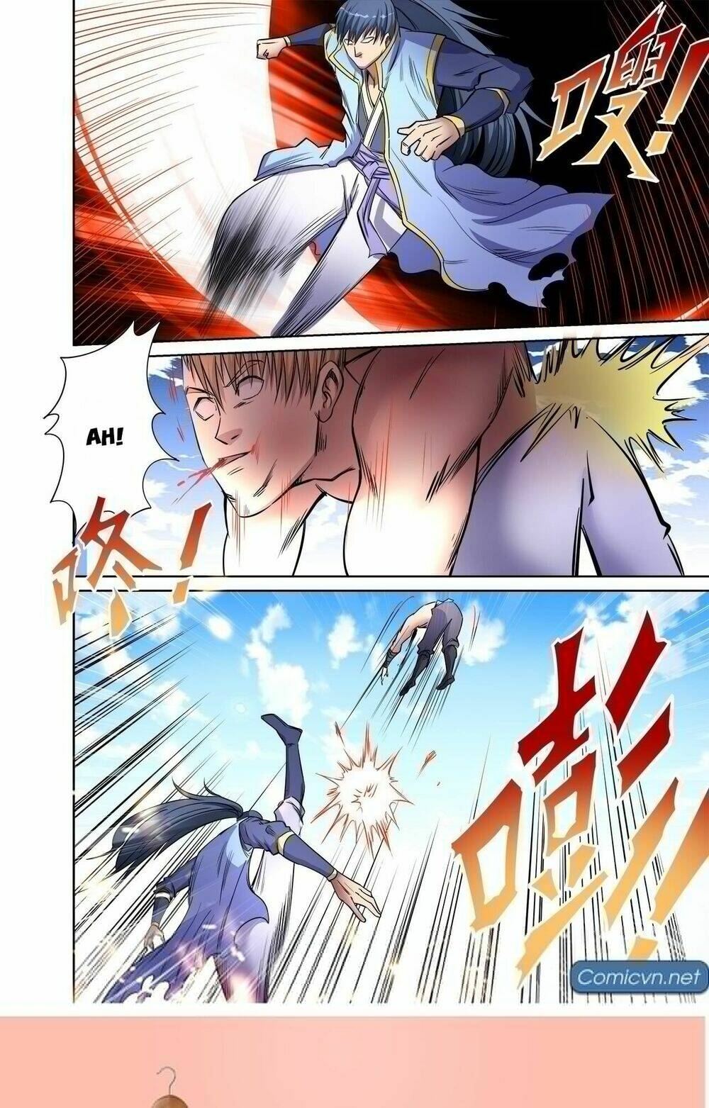 yêu đạo chí tôn chapter 42 10