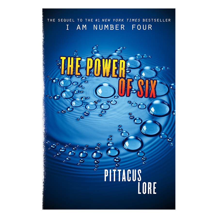 Lorien Legacies 2: The Power Of Six