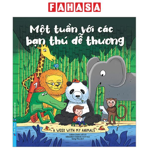 Một Tuần Với Các Bạn Thú Dễ Thương - A Week With My Animals