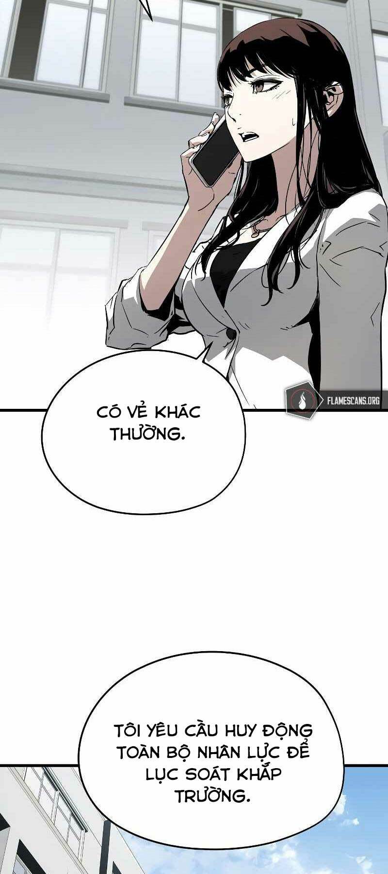 The Breaker 3: Quyền Năng Vô Hạn chapter 3 23