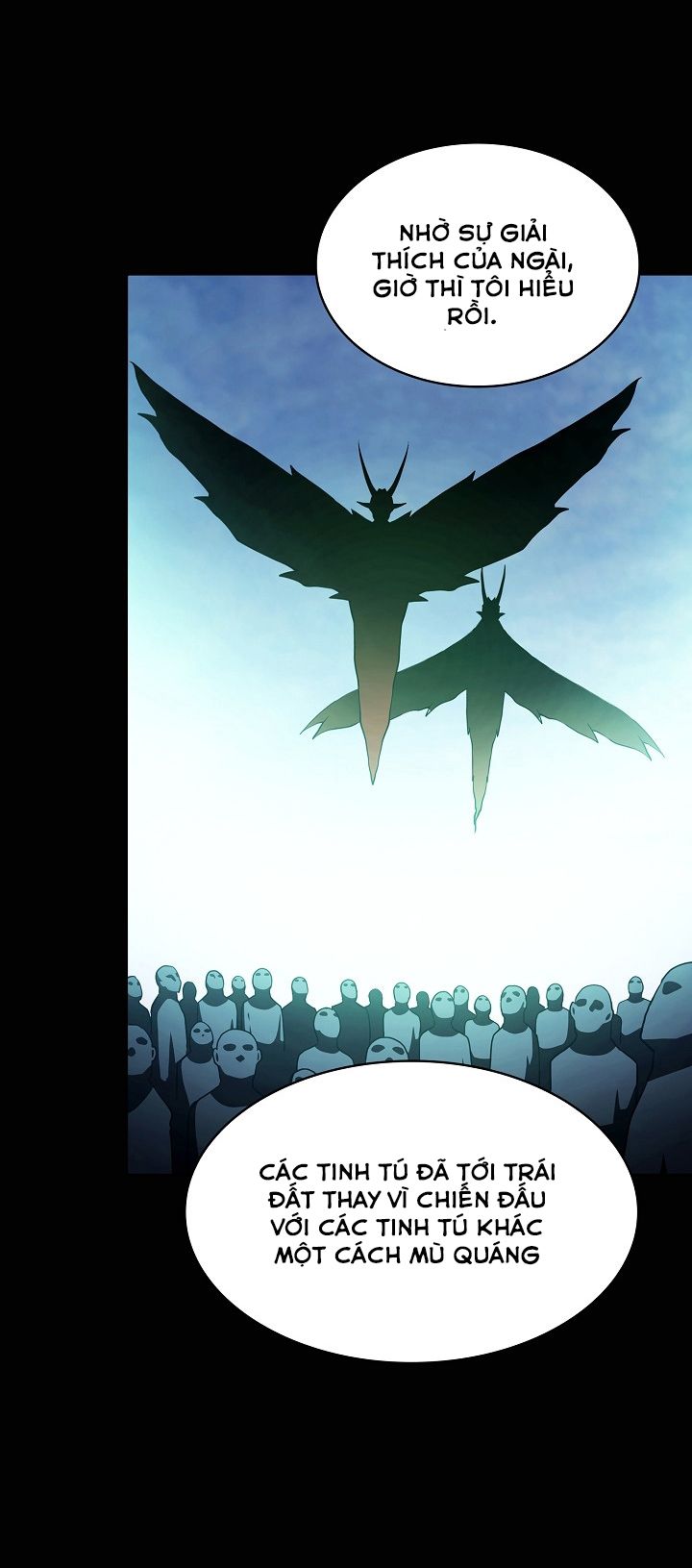 chòm sao trở về từ địa ngục chapter 23 43