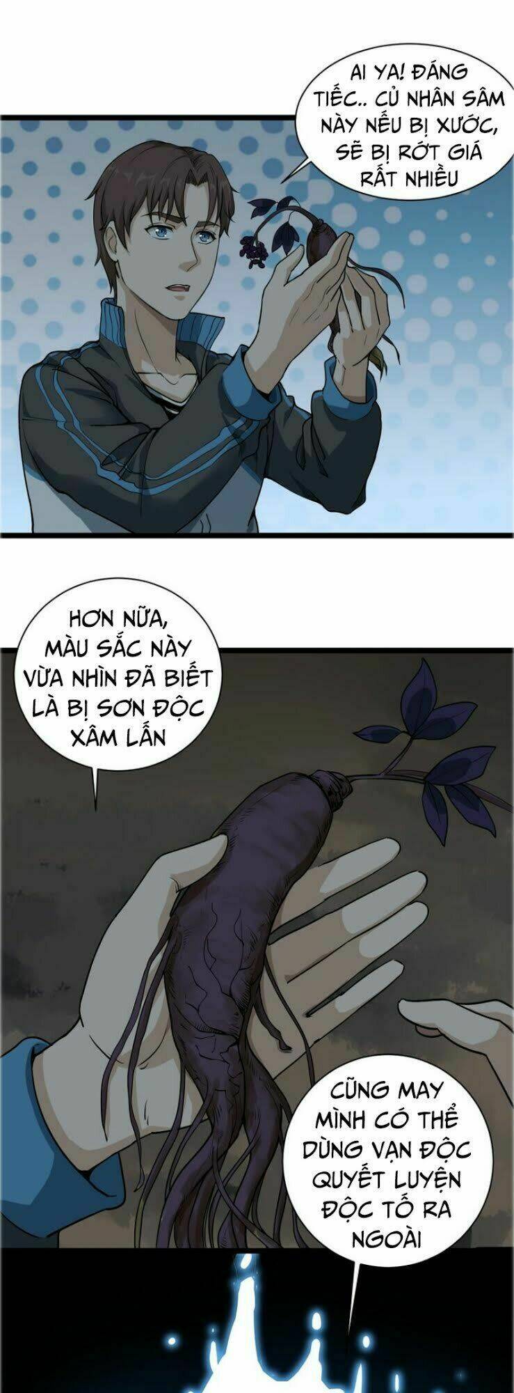 hồi xuân tiểu độc y chapter 4 17