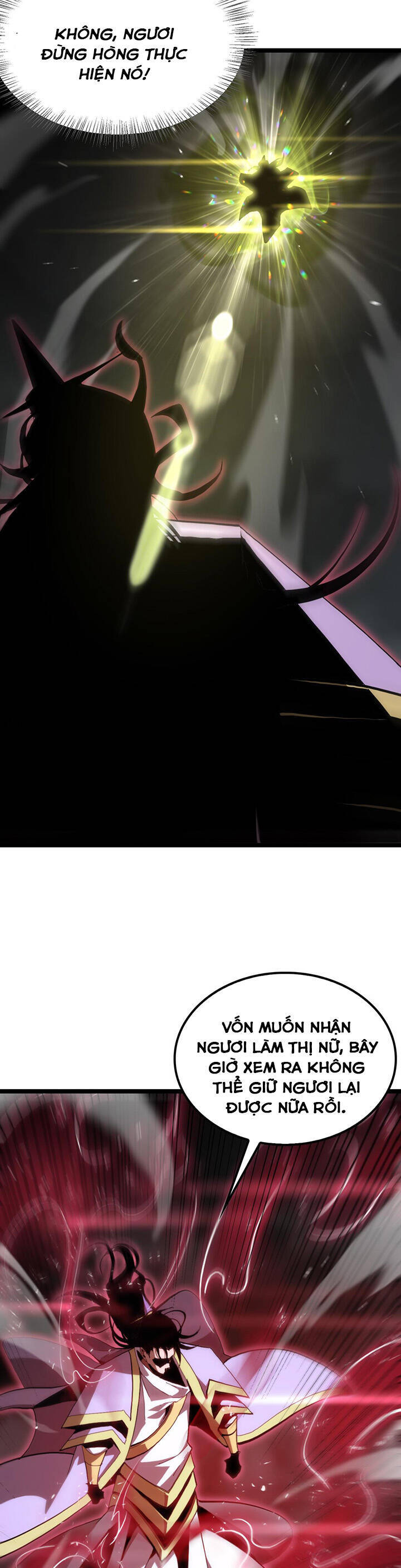 chư giới - tận thế online chapter 190 22