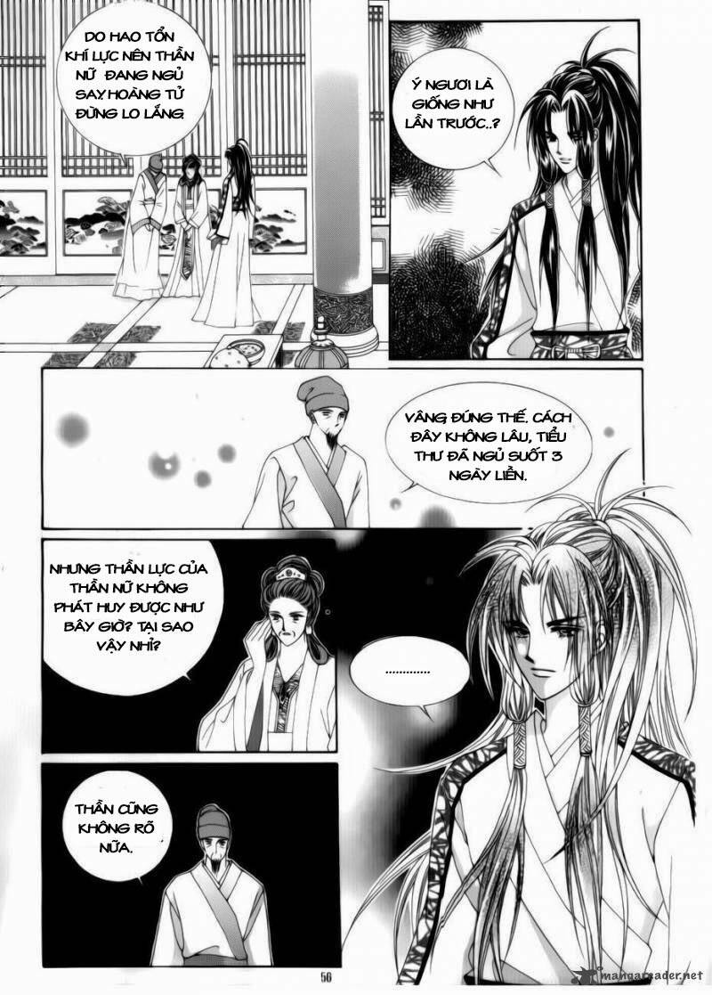 crazy girl shin bia - nữ hoàng rắc rối chapter 73 13