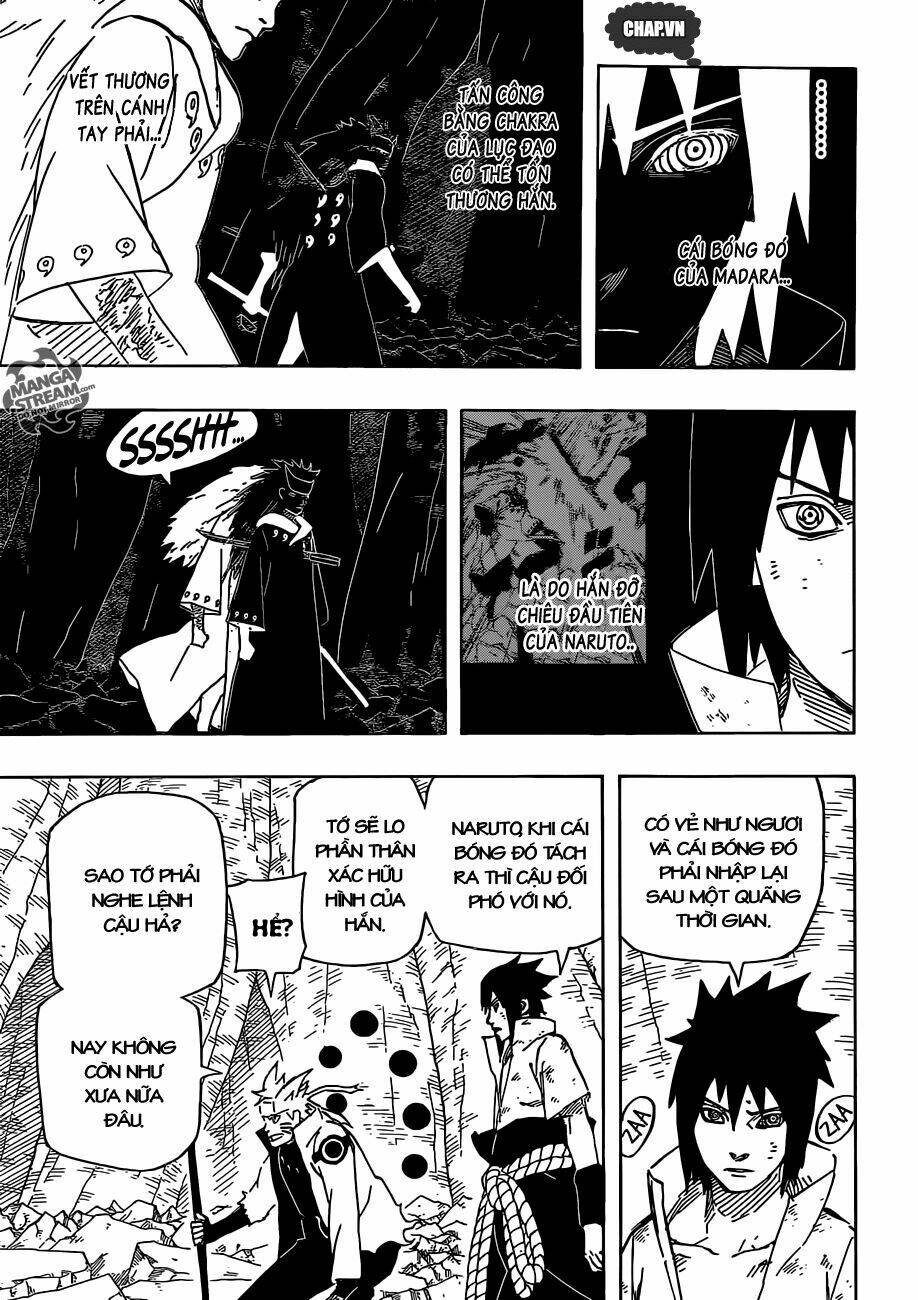 naruto - cửu vĩ hồ ly chapter 674 9
