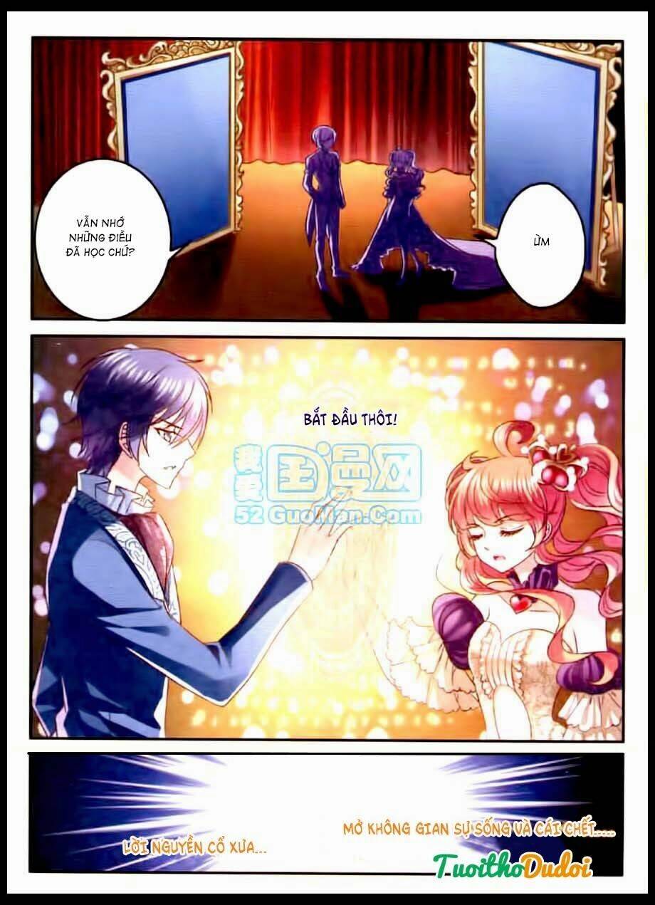 đoàn xiếc thú ánh trăng chapter 9 23