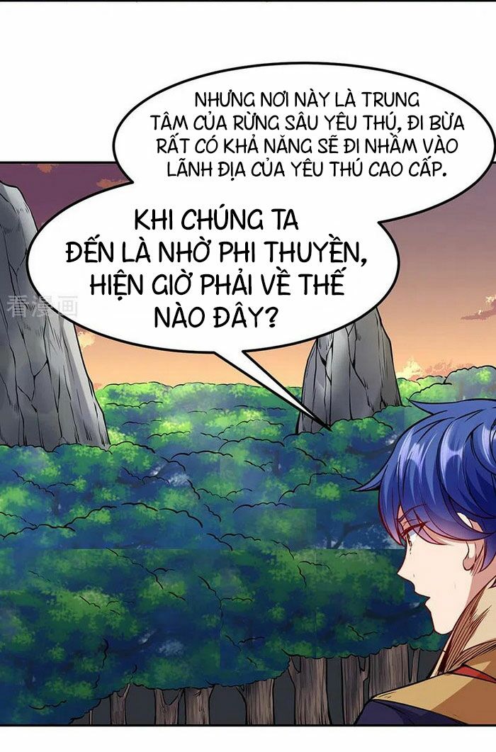 võ đạo độc tôn chapter 218 33