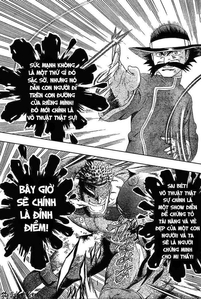 history's strongest disciple kenichi chapter 330 16