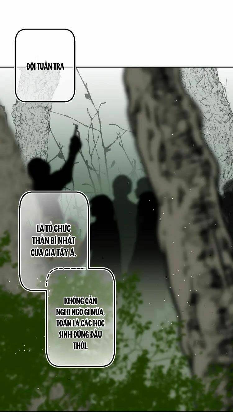 phù thủy hạng bét chapter 10.5 14