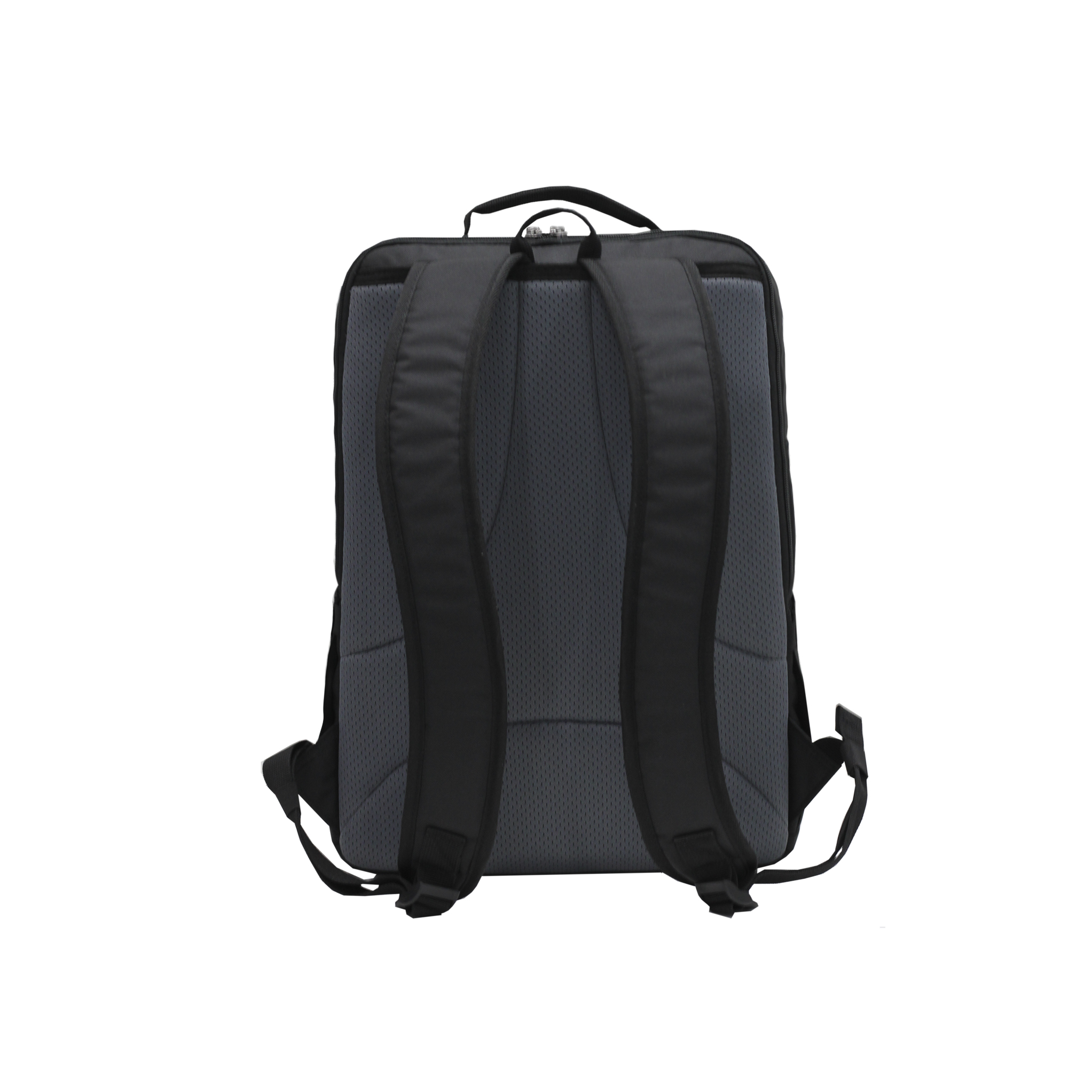 BALO UMO ROMBO BackPack Black- Balo Laptop Cao Cấp