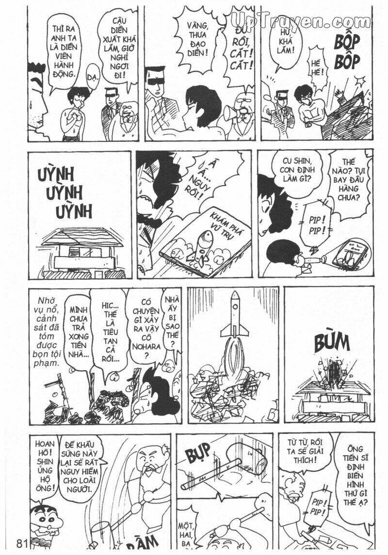 crayon shin-chan cậu bé bút chì chapter 22 81