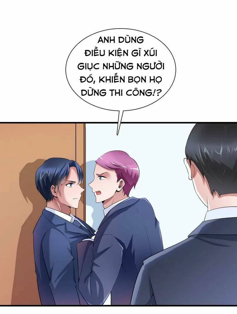 cô dâu gả thay của tổng tài chapter 108 16