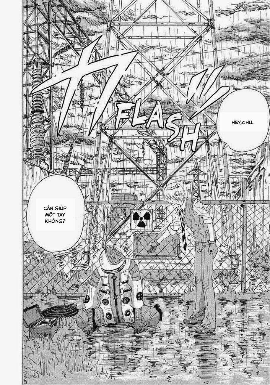 cúp quốc sư tử chapter 63 3