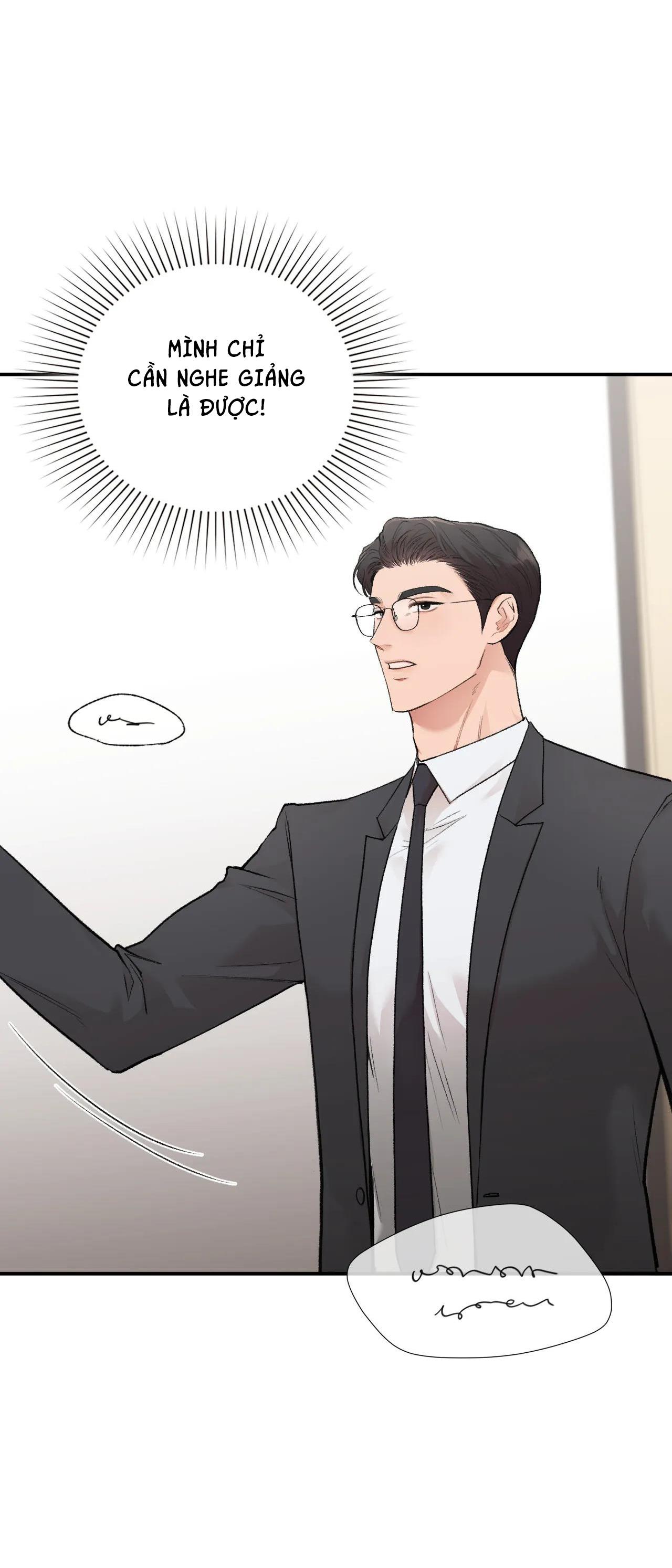 zai đẹp nhưng lại thích dạy đời chapter 28 39