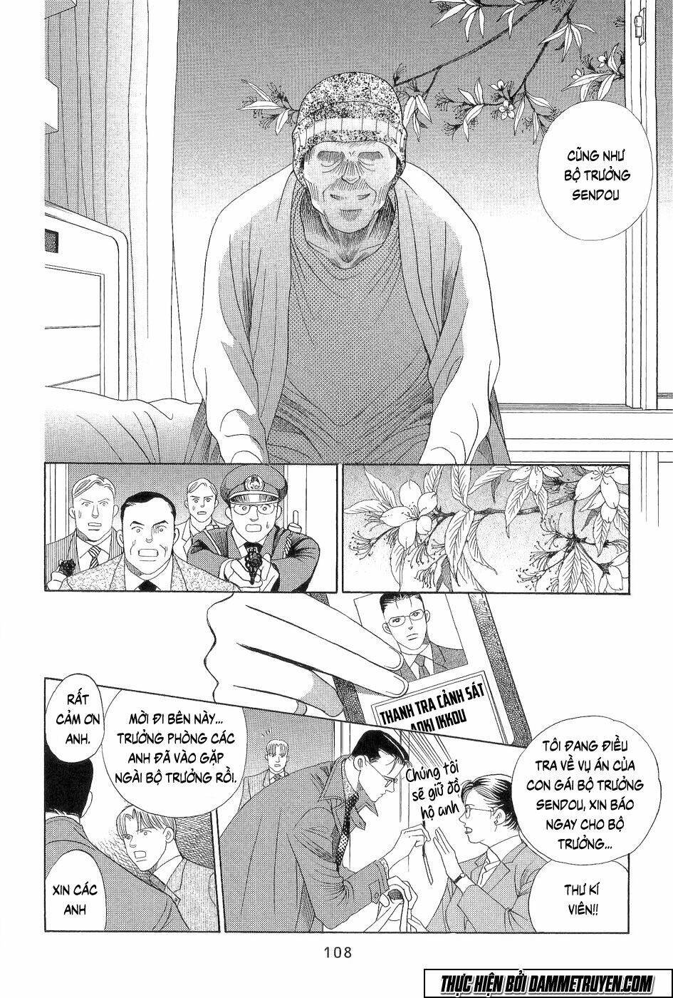 himitsu chapter 18.3 7