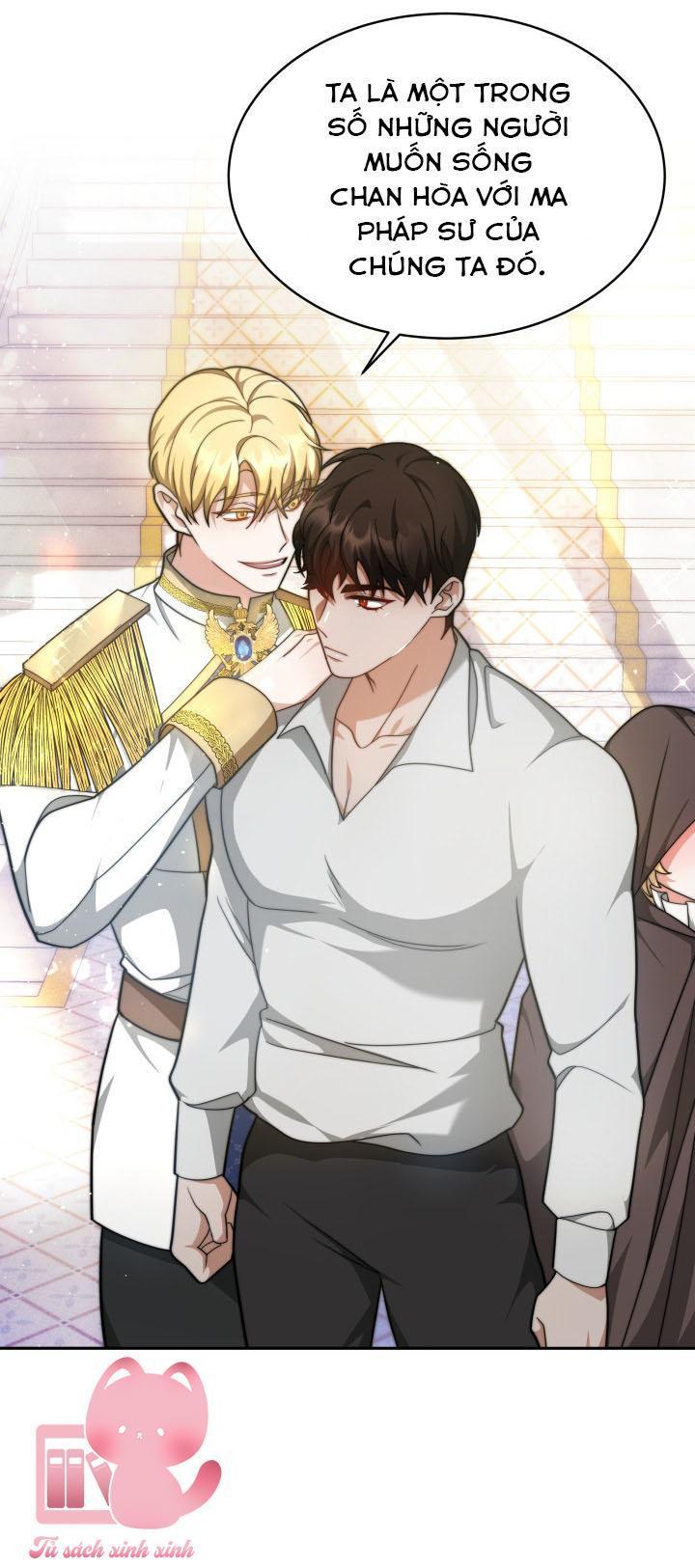 từ chồng cũ hóa thành nam chính chapter 4 70