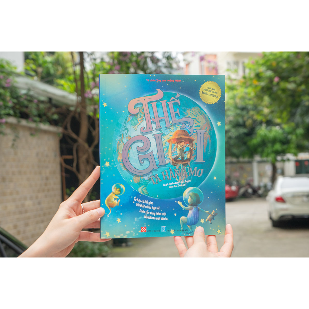 Thế giới ta hằng mơ