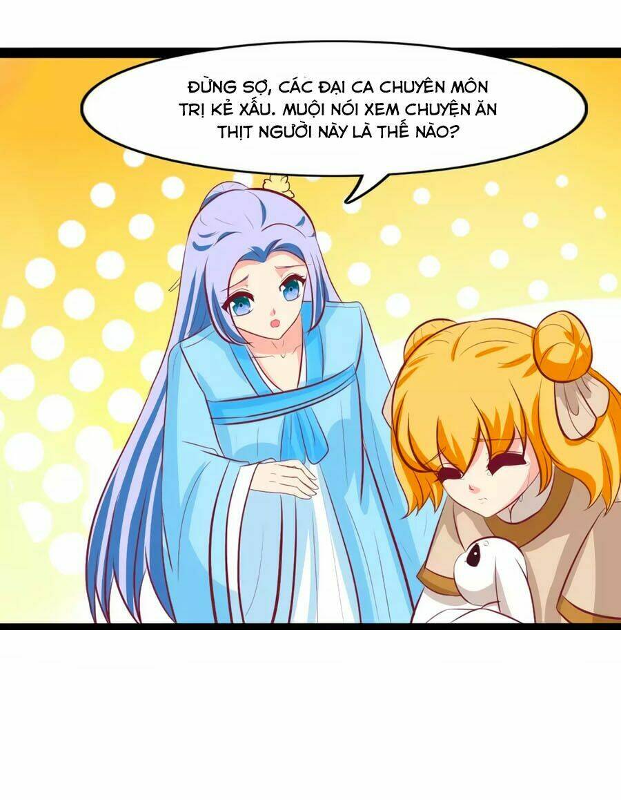 thỏ yêu tiểu vương phi chapter 98 32