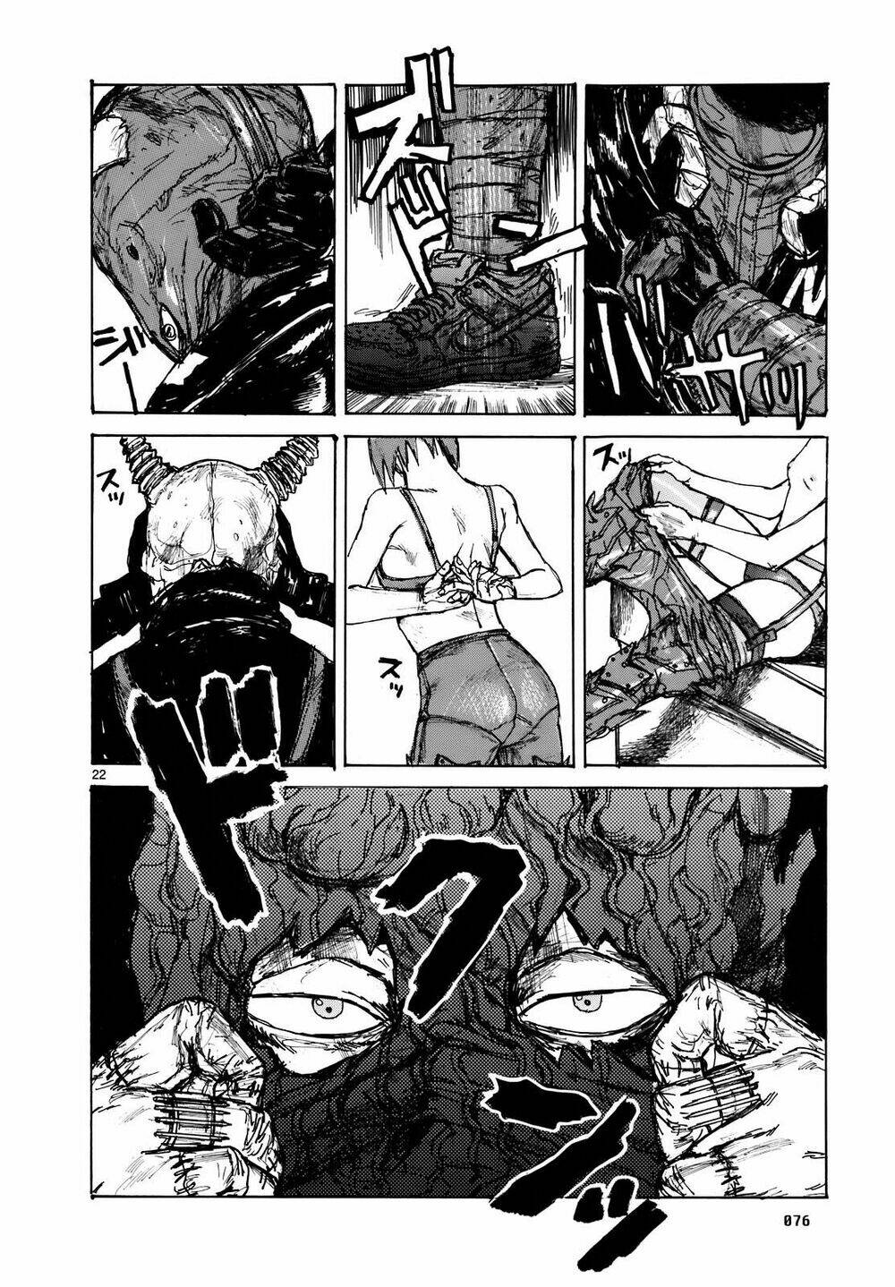 thế giới ma thuật và kẻ mất trí chapter 96 24