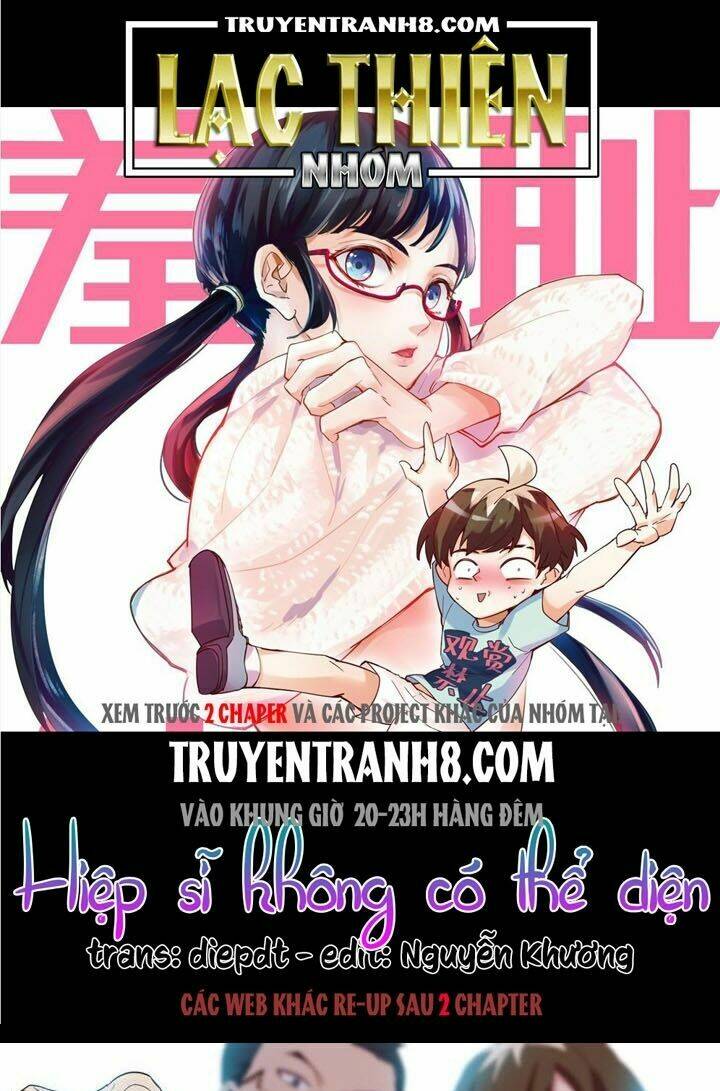 hiệp sĩ không có thể diện chapter 10 1