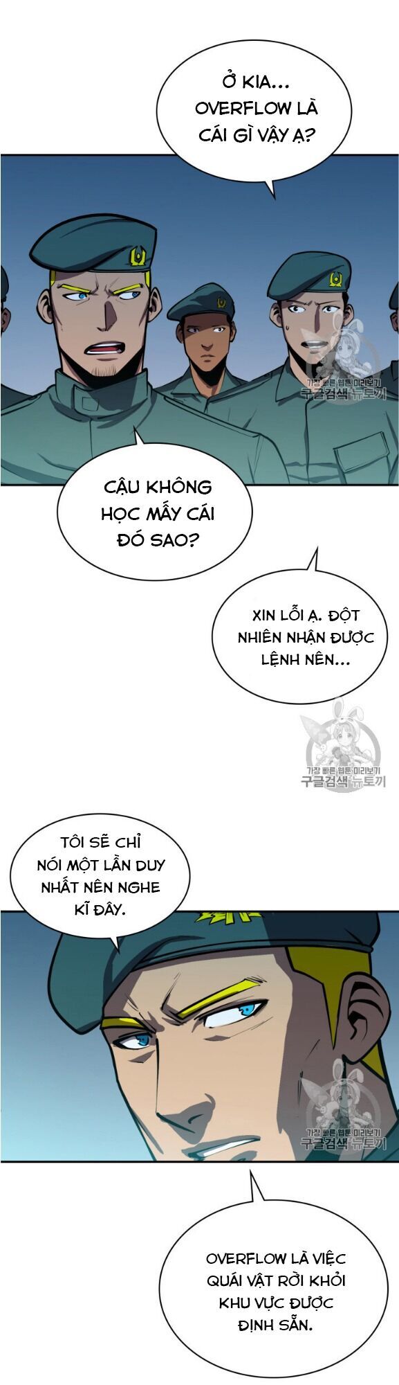 bậc thầy trở về chapter 2 23