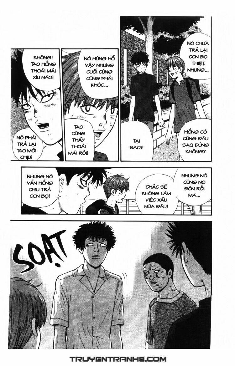 ocha ni gosu - đến quỷ cũng uống trà chapter 21 4