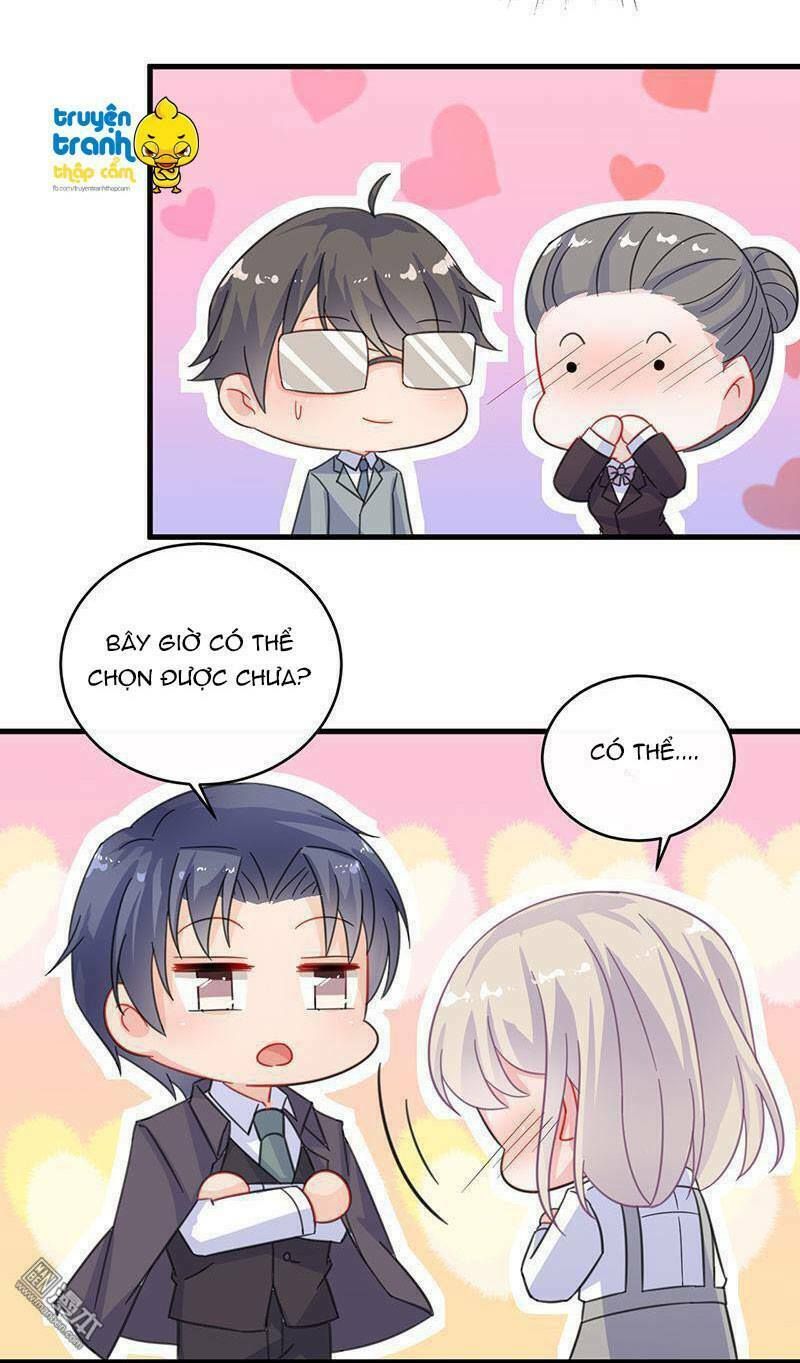 chọc tới chủ tịch tổng tài 2 chapter 11 9