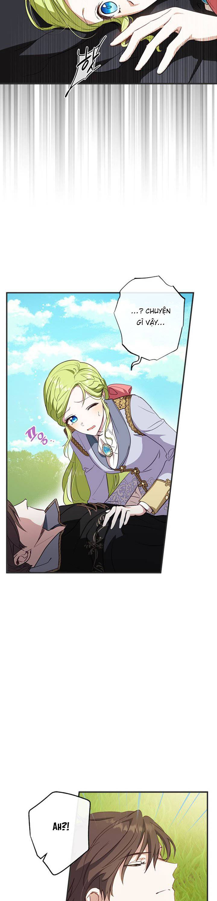 đã bảo nữ chính cải nam trang cơ mà ! chapter 12 10