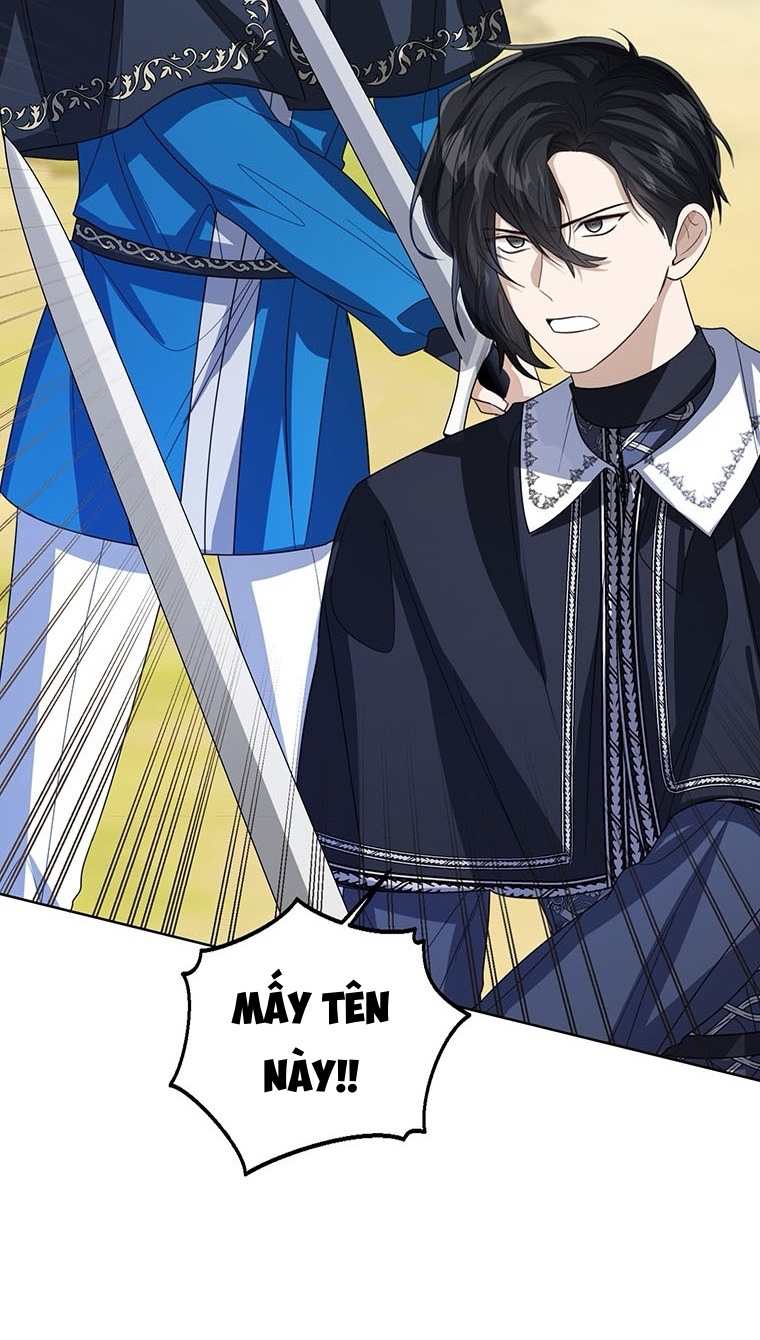 tôi không muốn trở thành nữ phản diện chapter 97 31