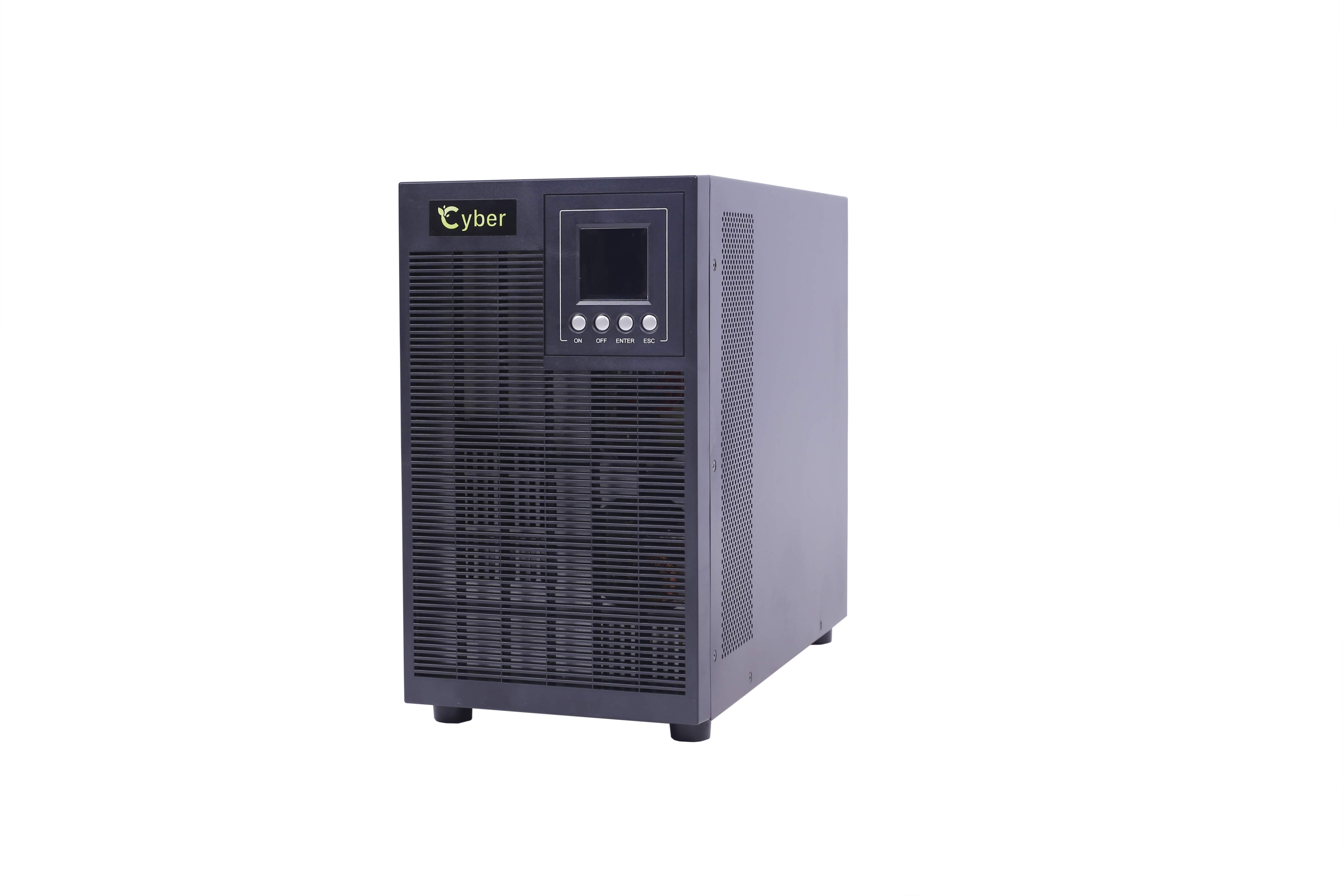 Bộ Lưu Điện UPS Online Cyber PP2K – 2000VA - Hàng nhập khẩu