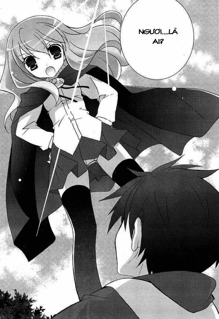 zero no tsukaima! chapter 1 18