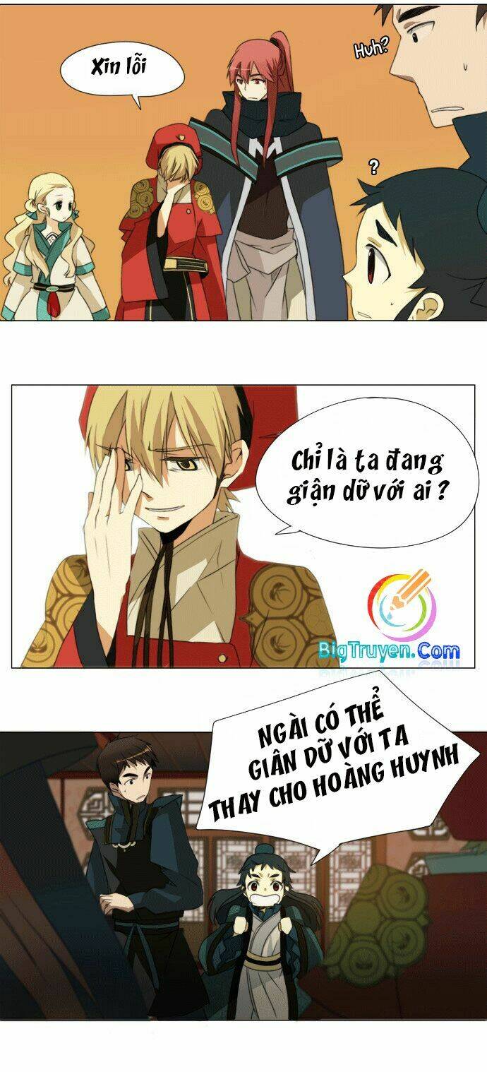 godly bells chapter 17 20