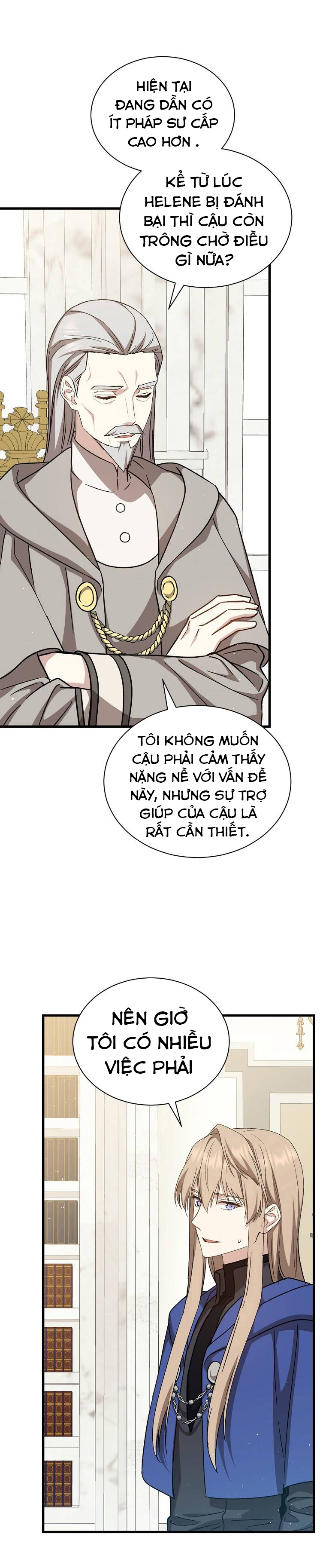 sự quay trở lại của pháp sư cấp 8 chapter 27 10