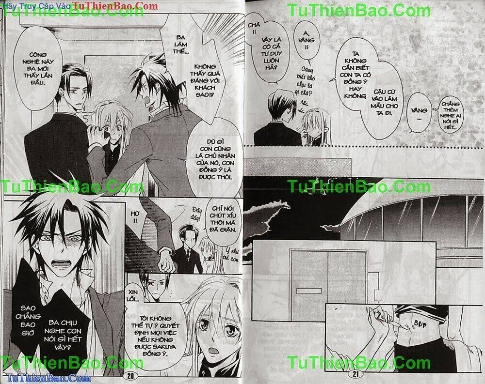 thiên thần mắt xanh chapter 4 10