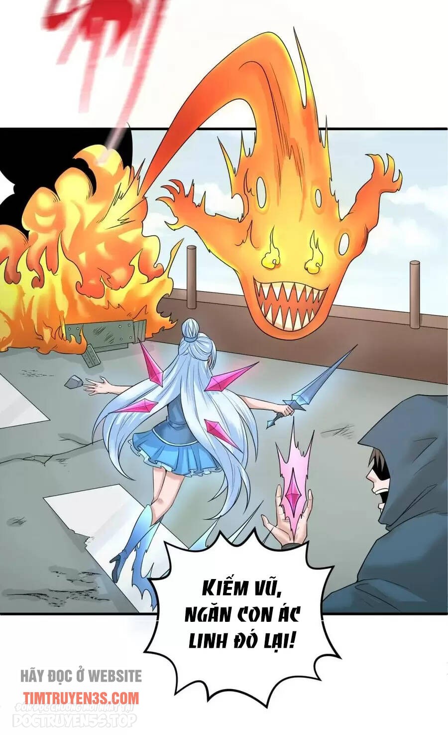 toàn cầu quỷ dị thời đại chapter 34 31