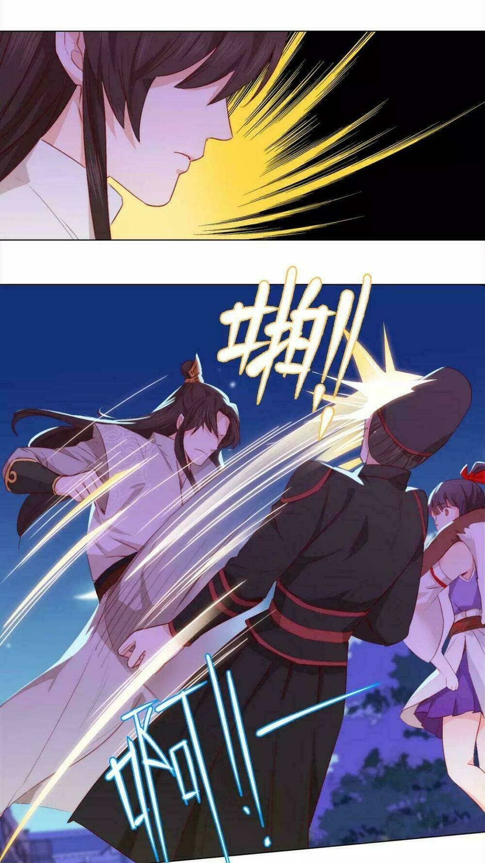 vương diệp, đuôi của ngươi đã biến mất chapter 2 39