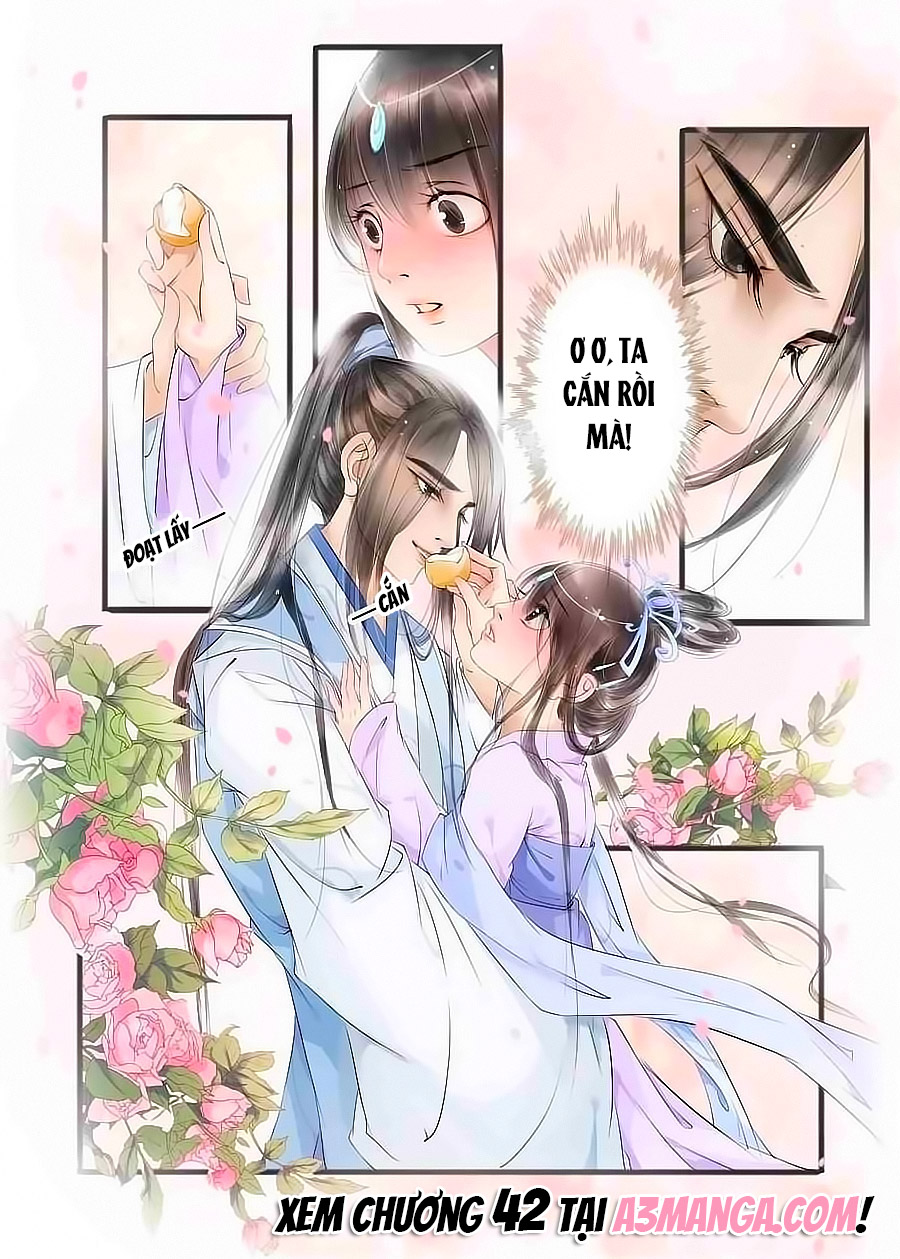 nhà ta có tiểu thiếp chapter 41 8