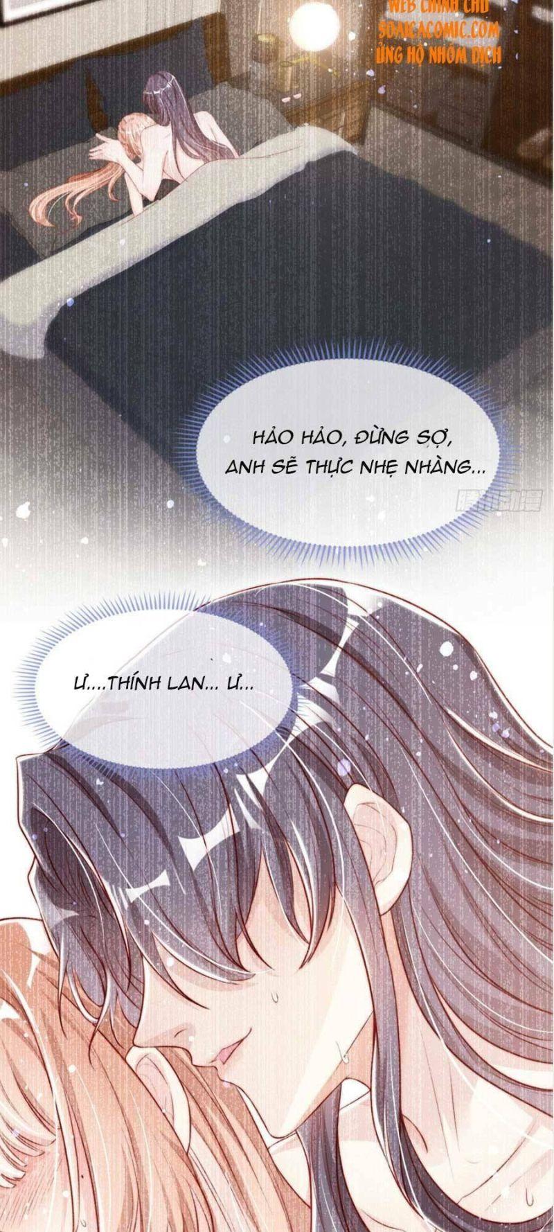 tôi được năm đại lão chiều chuộng hết nấc chapter 10 11