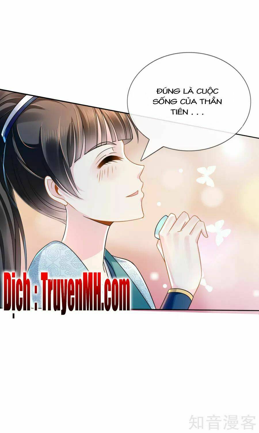 lãnh cung phế hậu muốn nghịch thiên chapter 17 12