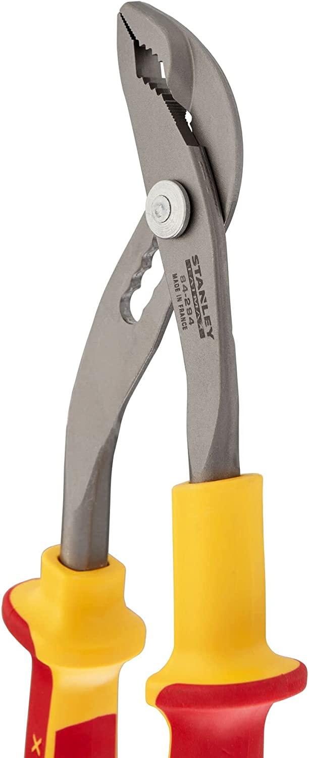 KỀM MỎ QUẠ CÁCH ĐIỆN 1000V 250MM FATMAX STANLEY 84-294 - HÀNG CHÍNH HÃNG