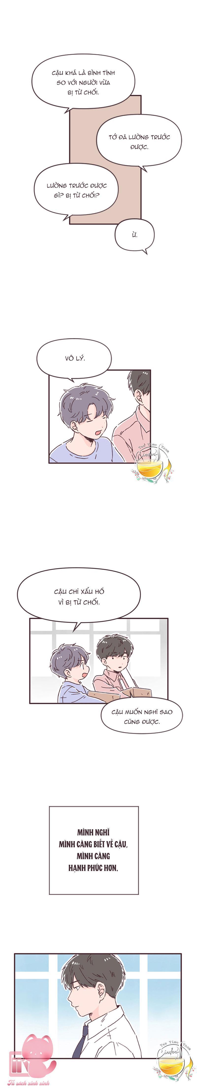 ngày định mệnh của đôi ta chapter 45 15