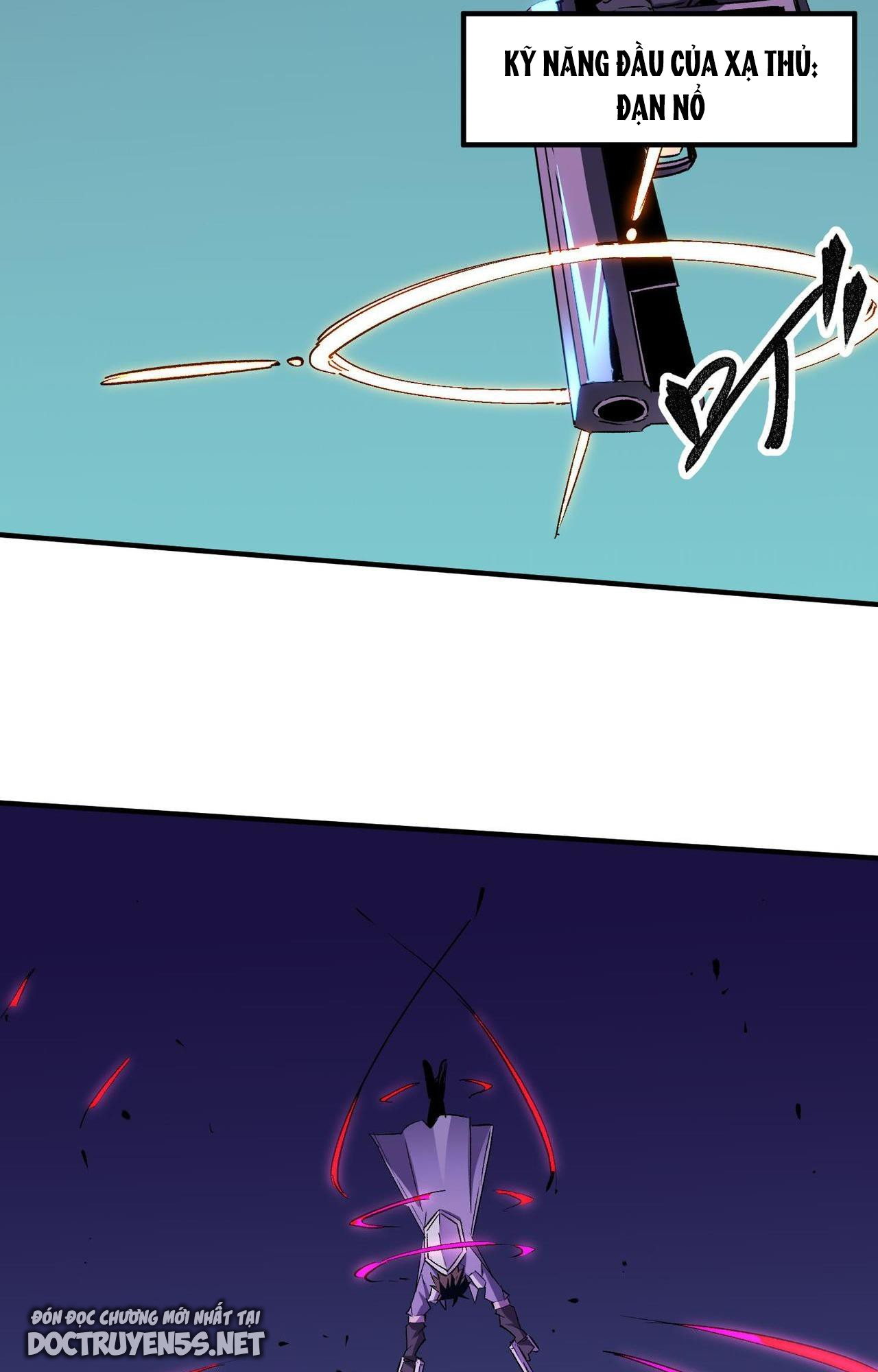 toàn dân chuyển chức: không có chức ta kết thúc thần minh chapter 5 24