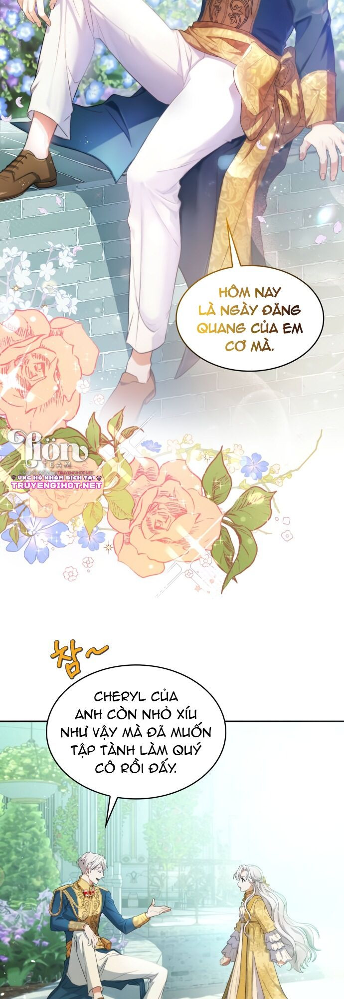 'di vật' melvin để lại chapter 3.2 32