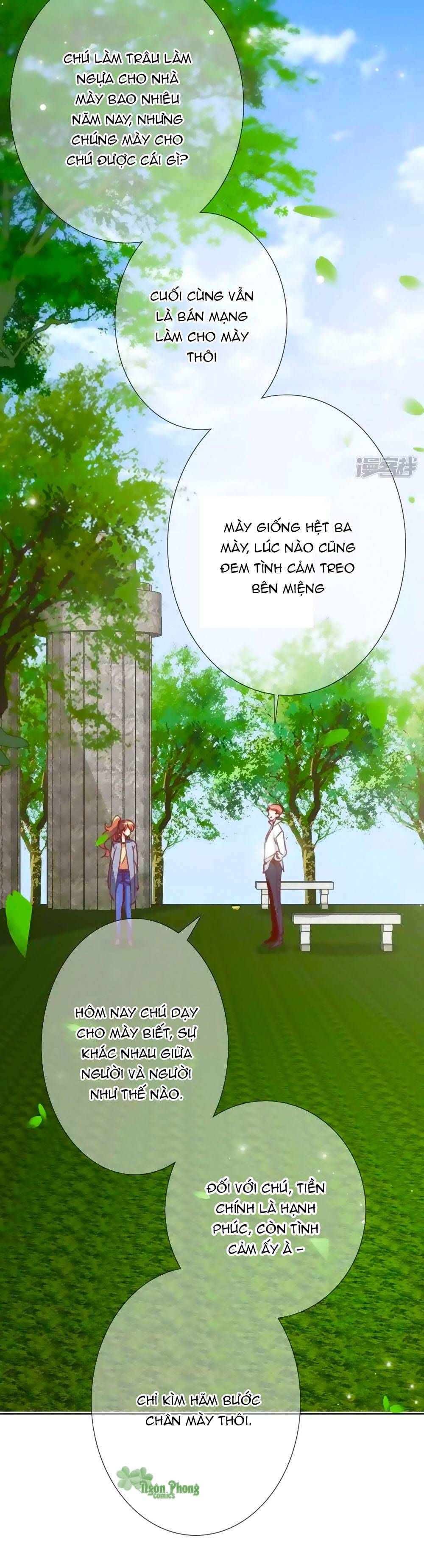 Gia Sư Tình Yêu Của Tôi chapter 18 - Trang 10