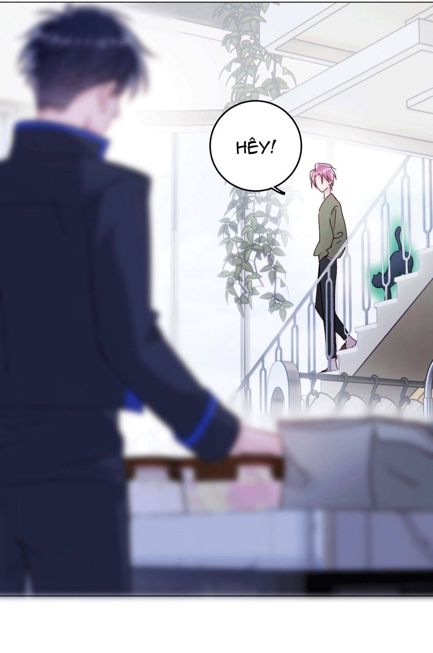 tôi phải làm một kẻ đại xấu xa chapter 63 18