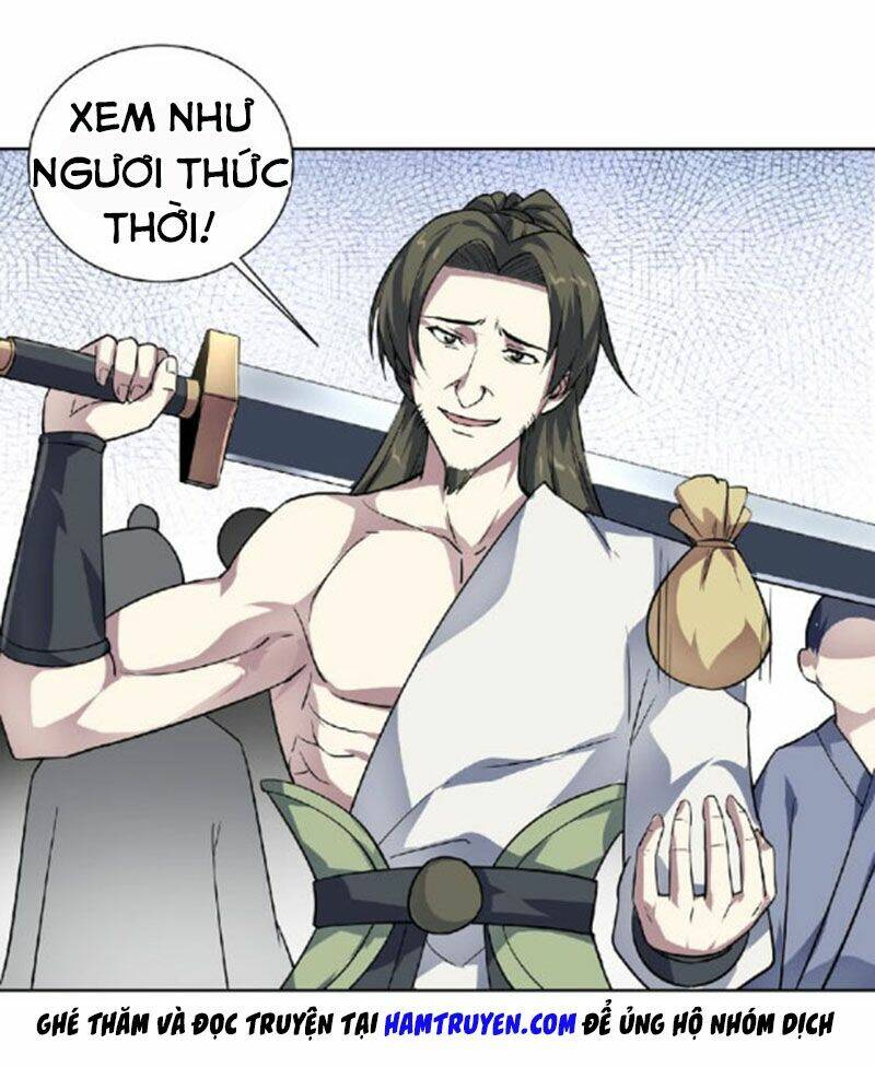 nghịch thiên đại thần chapter 50.5 15