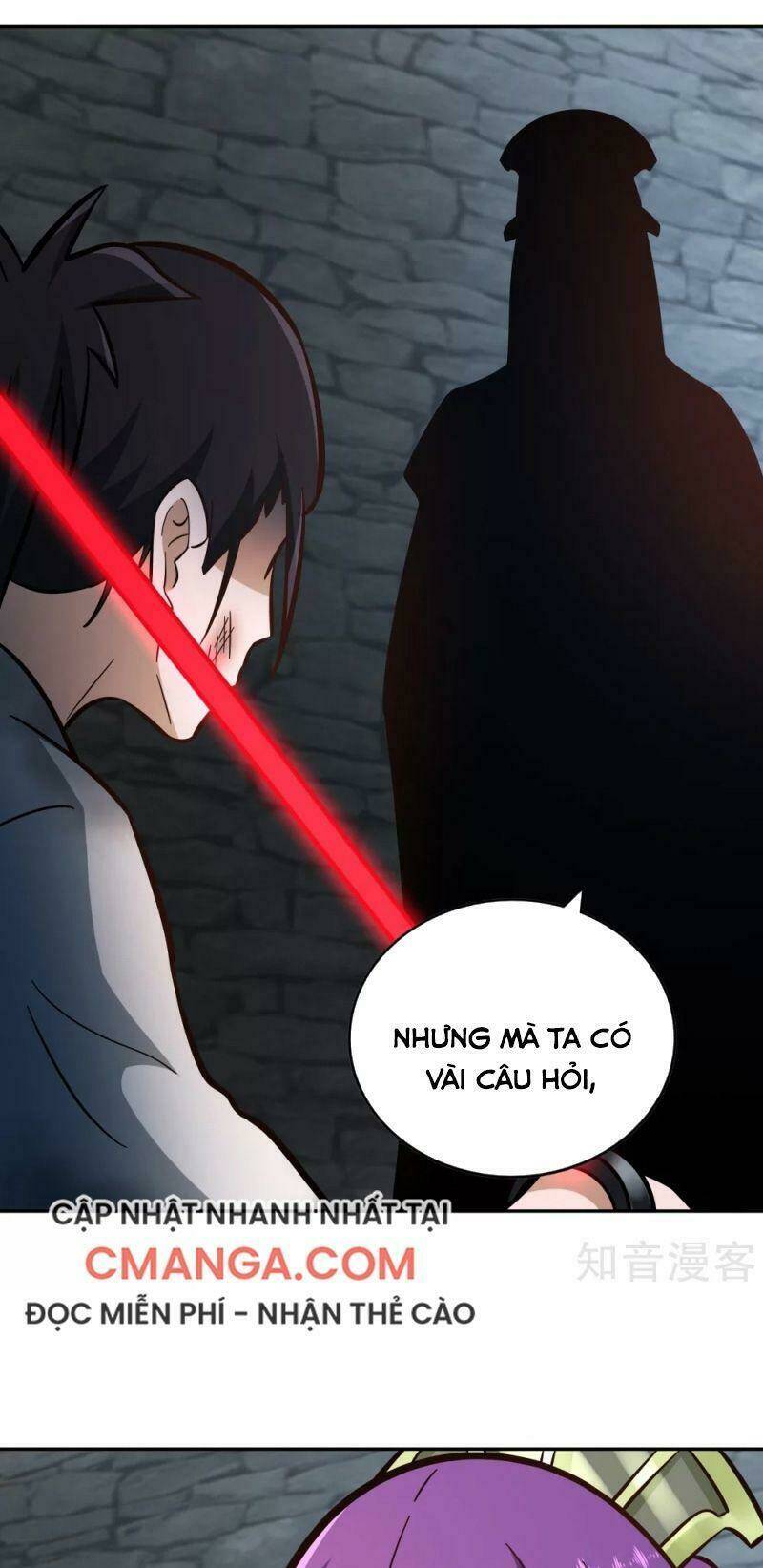 võ linh kiếm tôn chapter 136 32